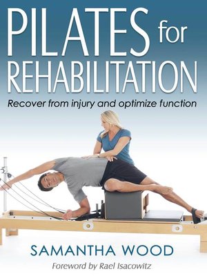 cover image of Pilates for Rehabilitation